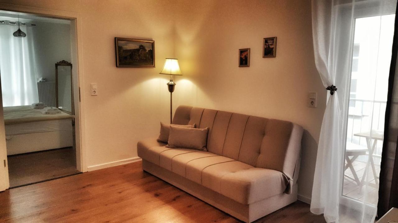 Appartements Am Bachhaus Eisenach Buitenkant foto