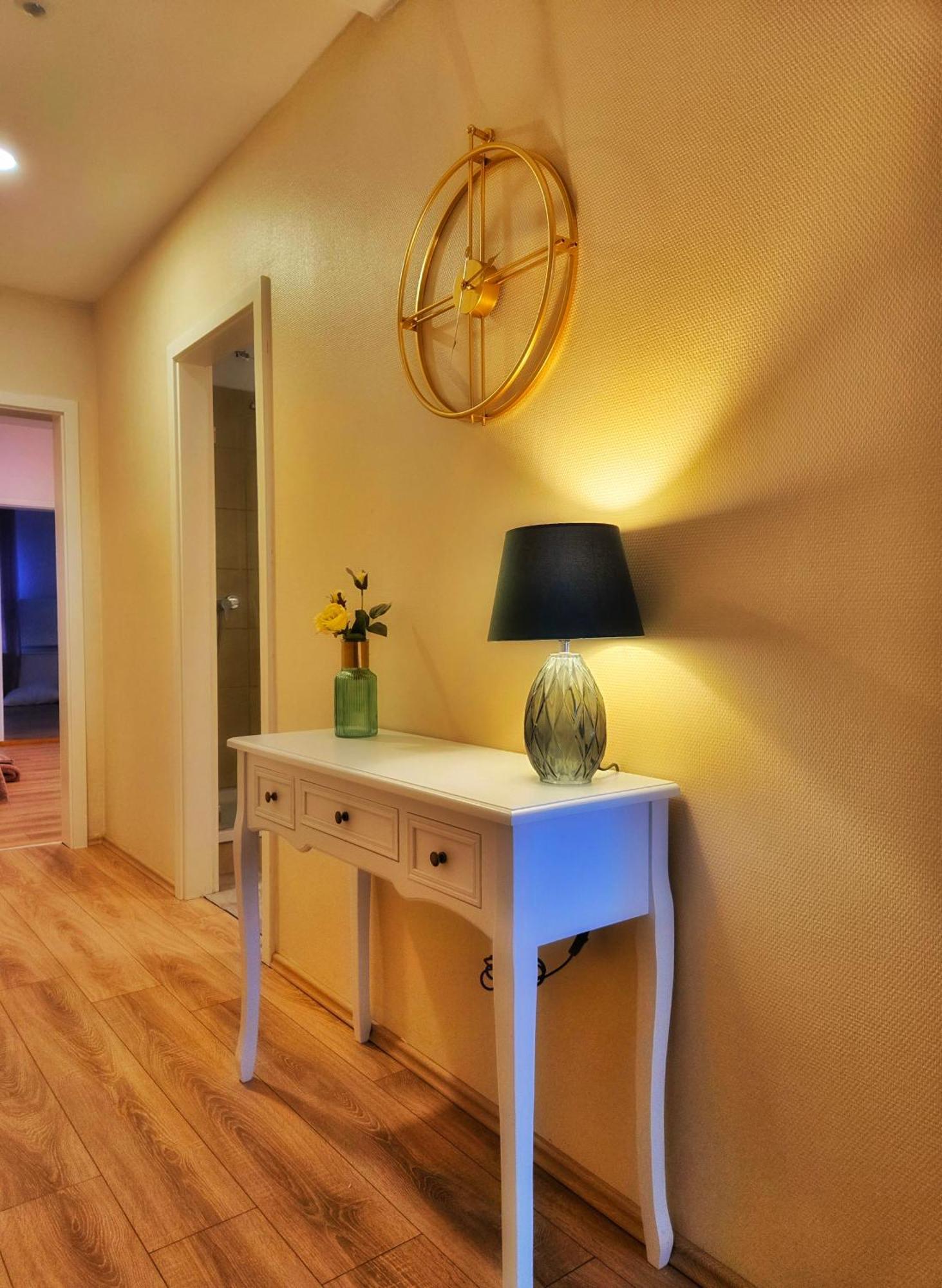 Appartements Am Bachhaus Eisenach Buitenkant foto