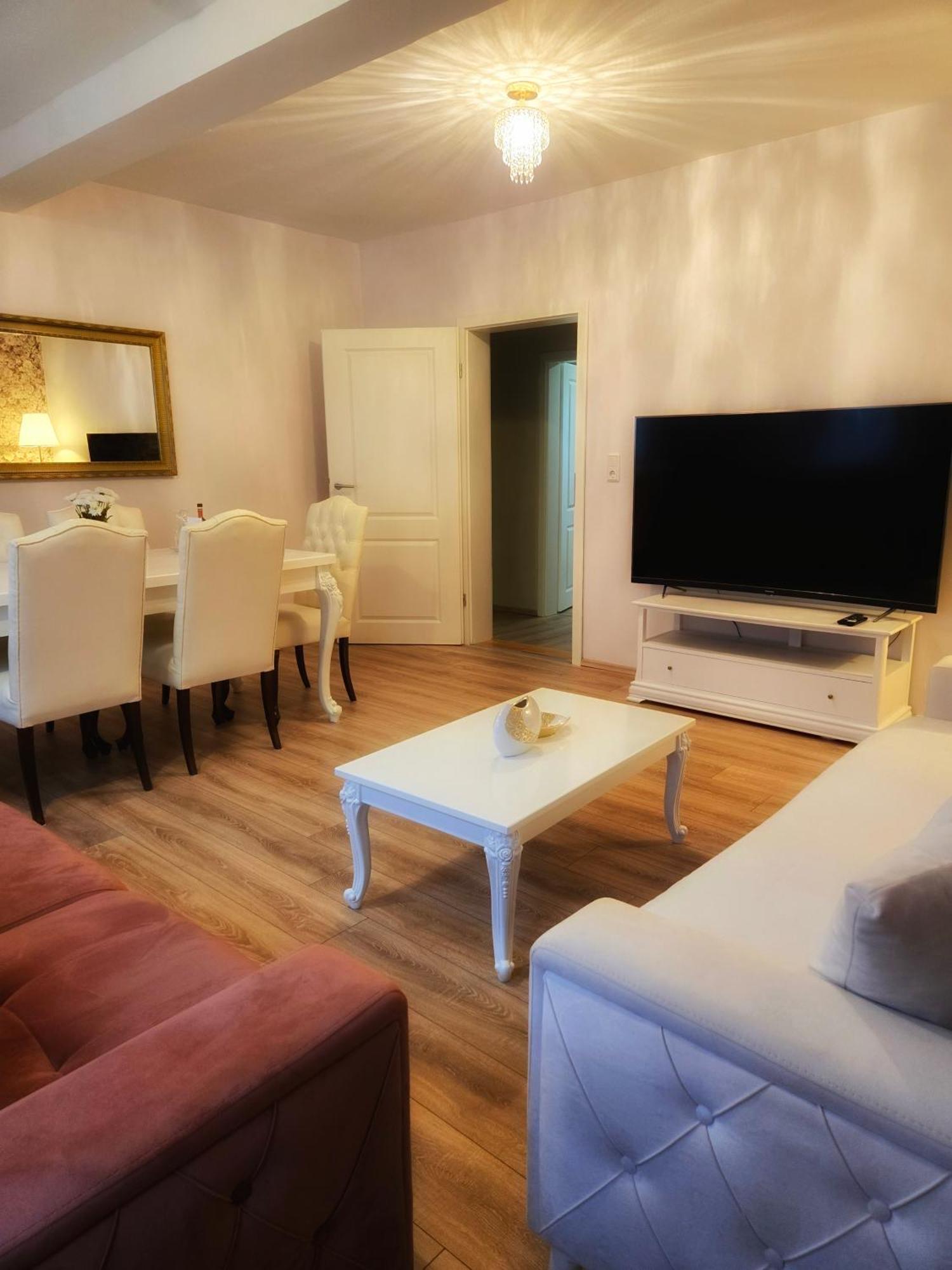 Appartements Am Bachhaus Eisenach Buitenkant foto
