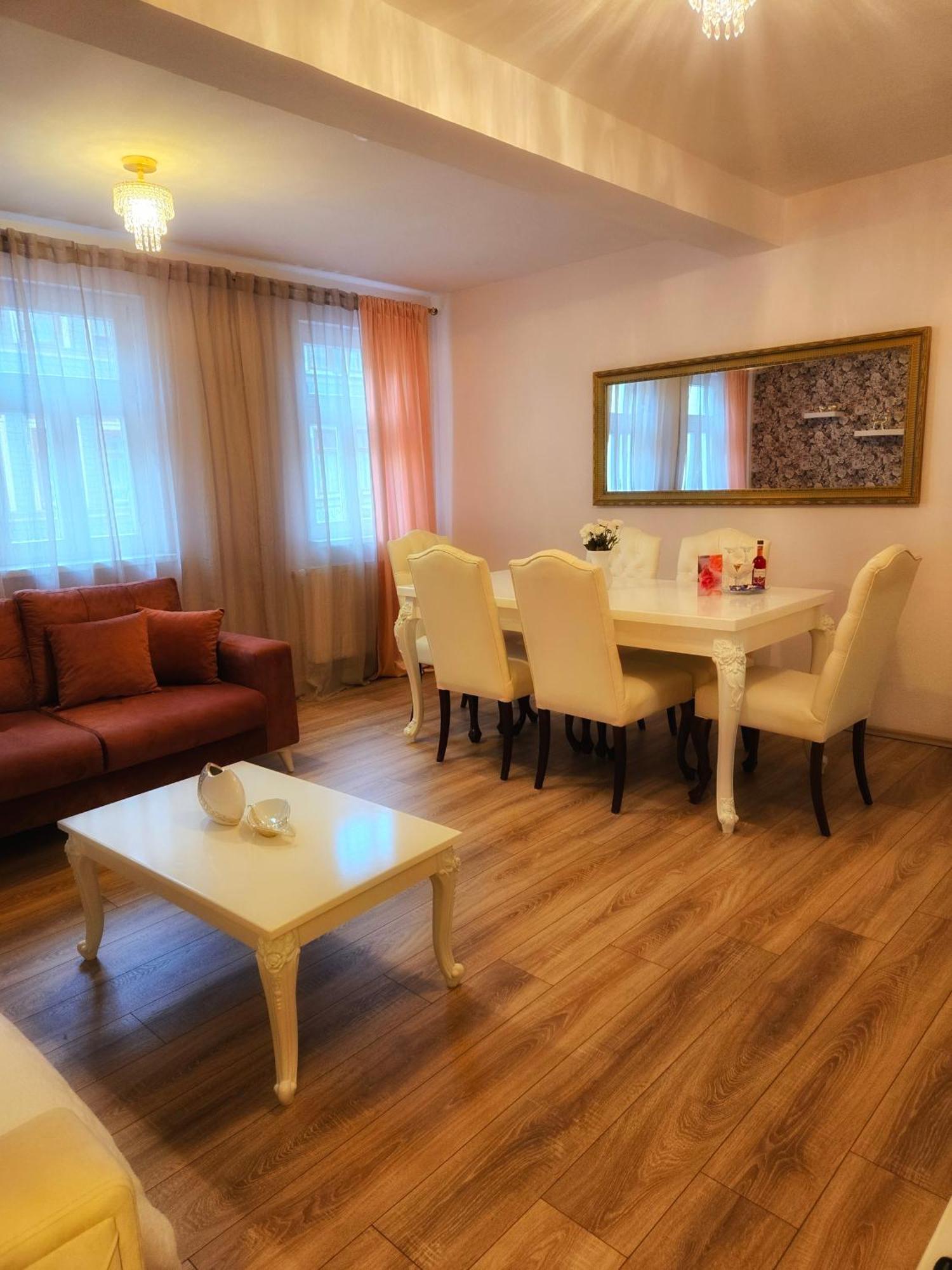 Appartements Am Bachhaus Eisenach Buitenkant foto
